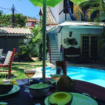 Chez Marine Guest House Armacao dos Buzios Ngoại thất bức ảnh