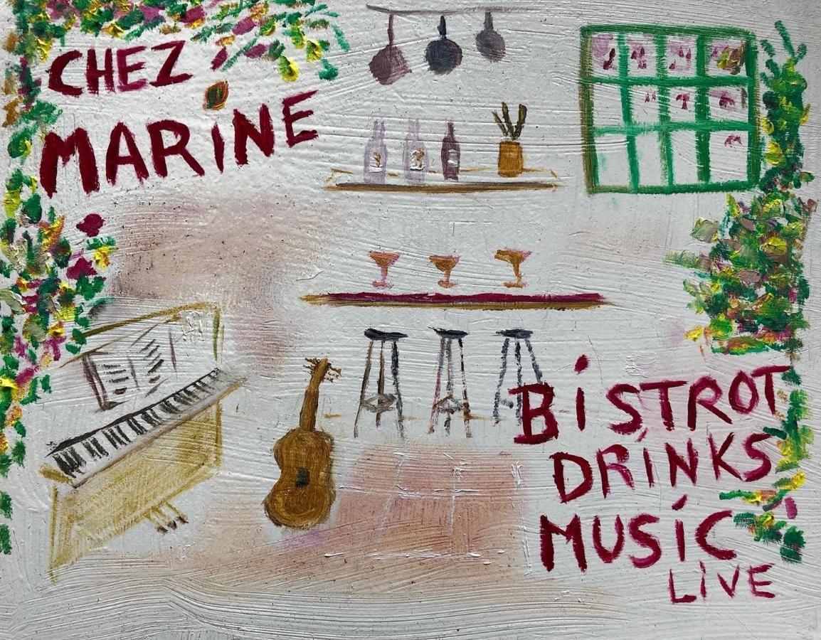 Chez Marine Guest House Armacao dos Buzios Ngoại thất bức ảnh