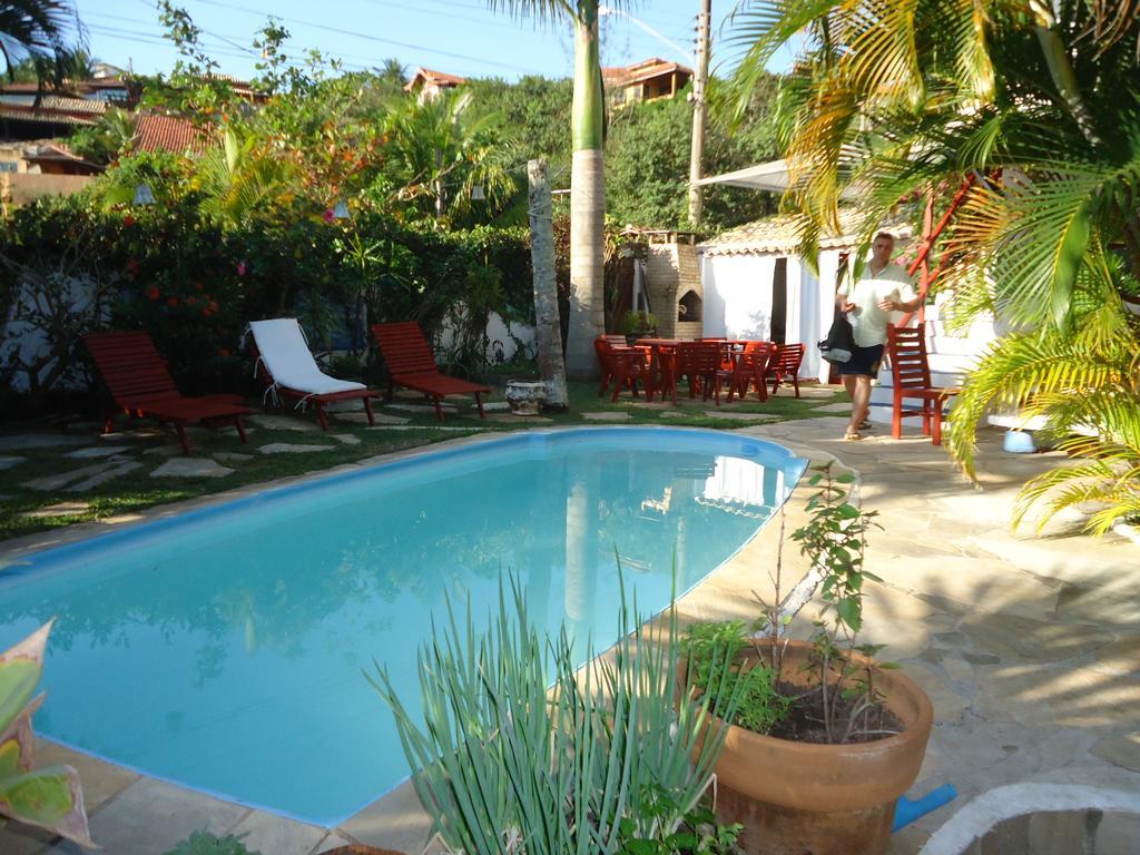 Chez Marine Guest House Armacao dos Buzios Ngoại thất bức ảnh