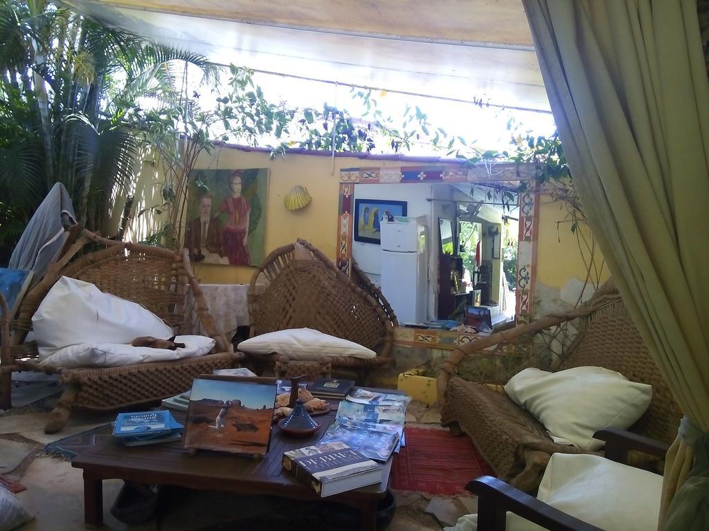 Chez Marine Guest House Armacao dos Buzios Ngoại thất bức ảnh
