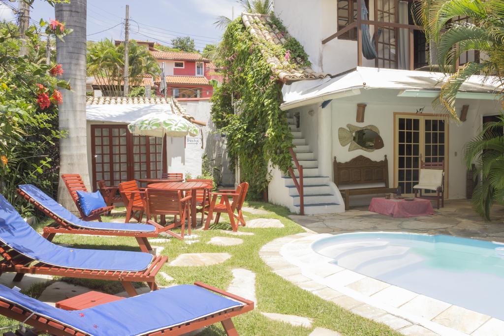 Chez Marine Guest House Armacao dos Buzios Ngoại thất bức ảnh
