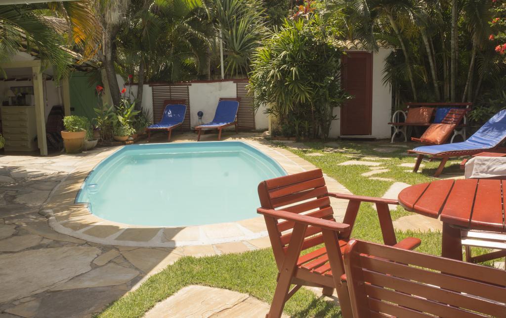Chez Marine Guest House Armacao dos Buzios Ngoại thất bức ảnh
