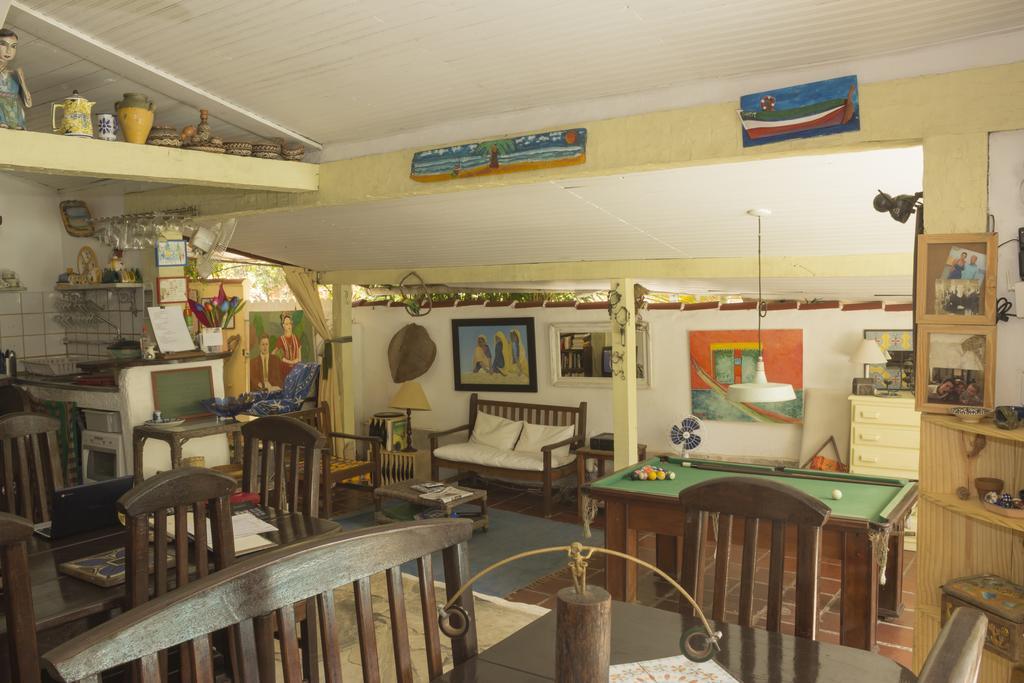 Chez Marine Guest House Armacao dos Buzios Ngoại thất bức ảnh