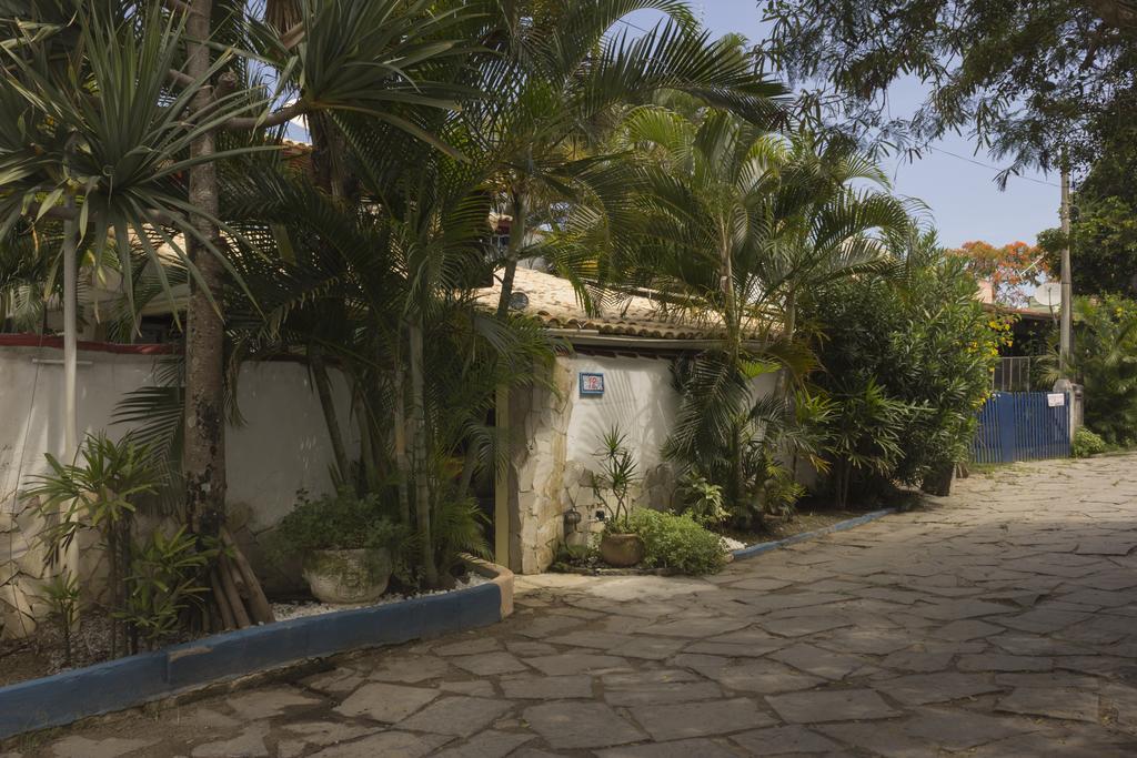 Chez Marine Guest House Armacao dos Buzios Ngoại thất bức ảnh
