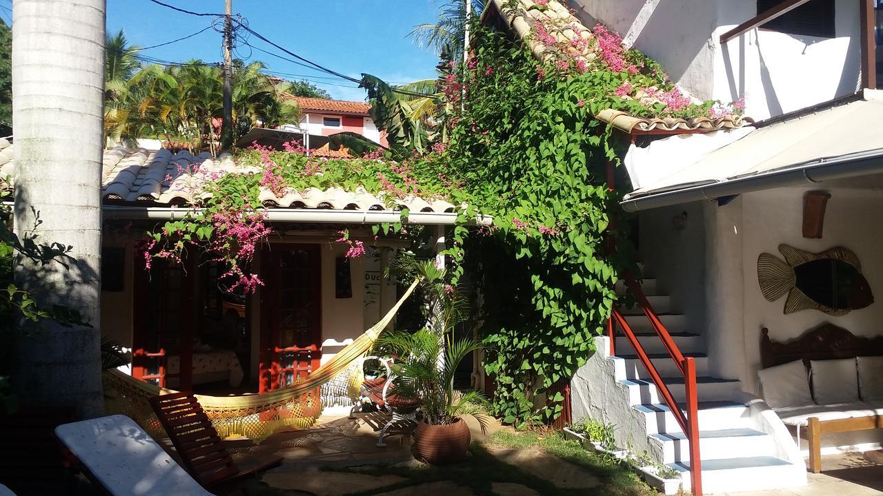 Chez Marine Guest House Armacao dos Buzios Ngoại thất bức ảnh