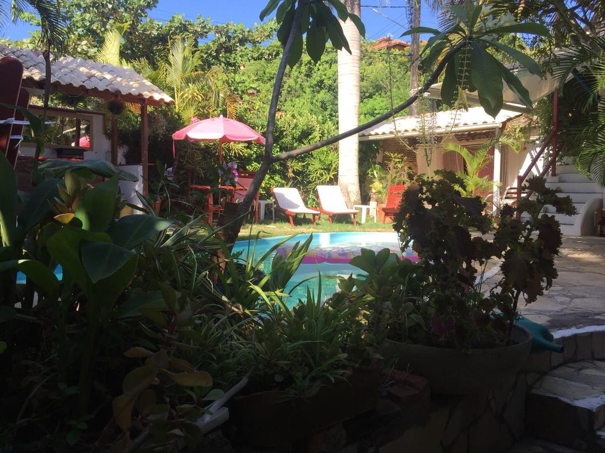 Chez Marine Guest House Armacao dos Buzios Ngoại thất bức ảnh