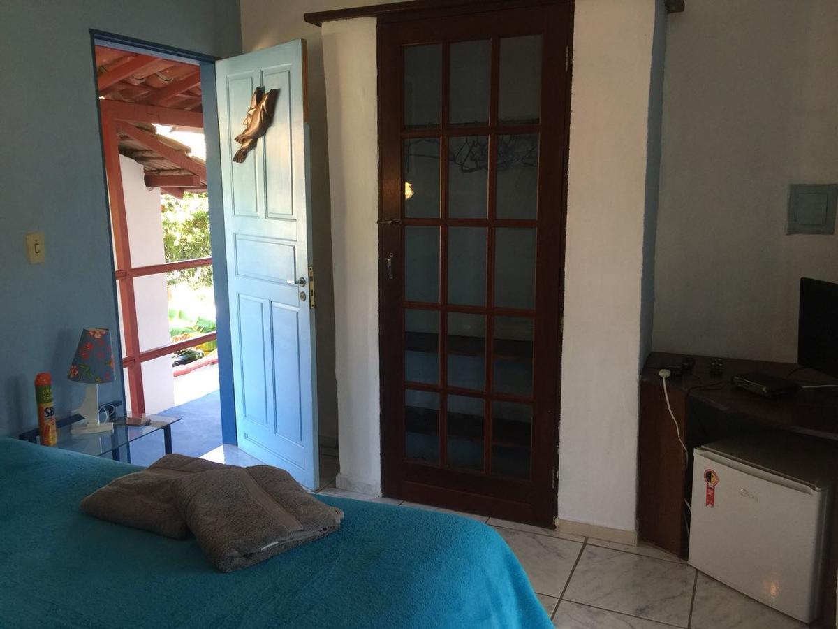 Chez Marine Guest House Armacao dos Buzios Ngoại thất bức ảnh