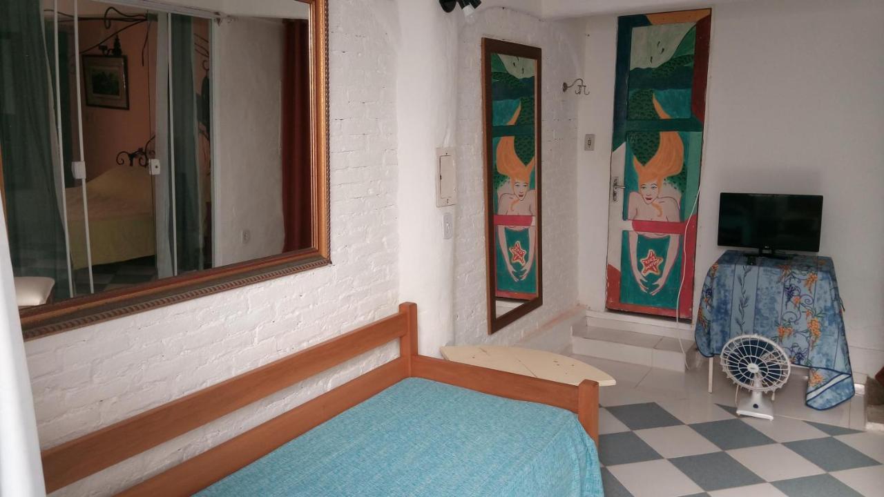 Chez Marine Guest House Armacao dos Buzios Ngoại thất bức ảnh