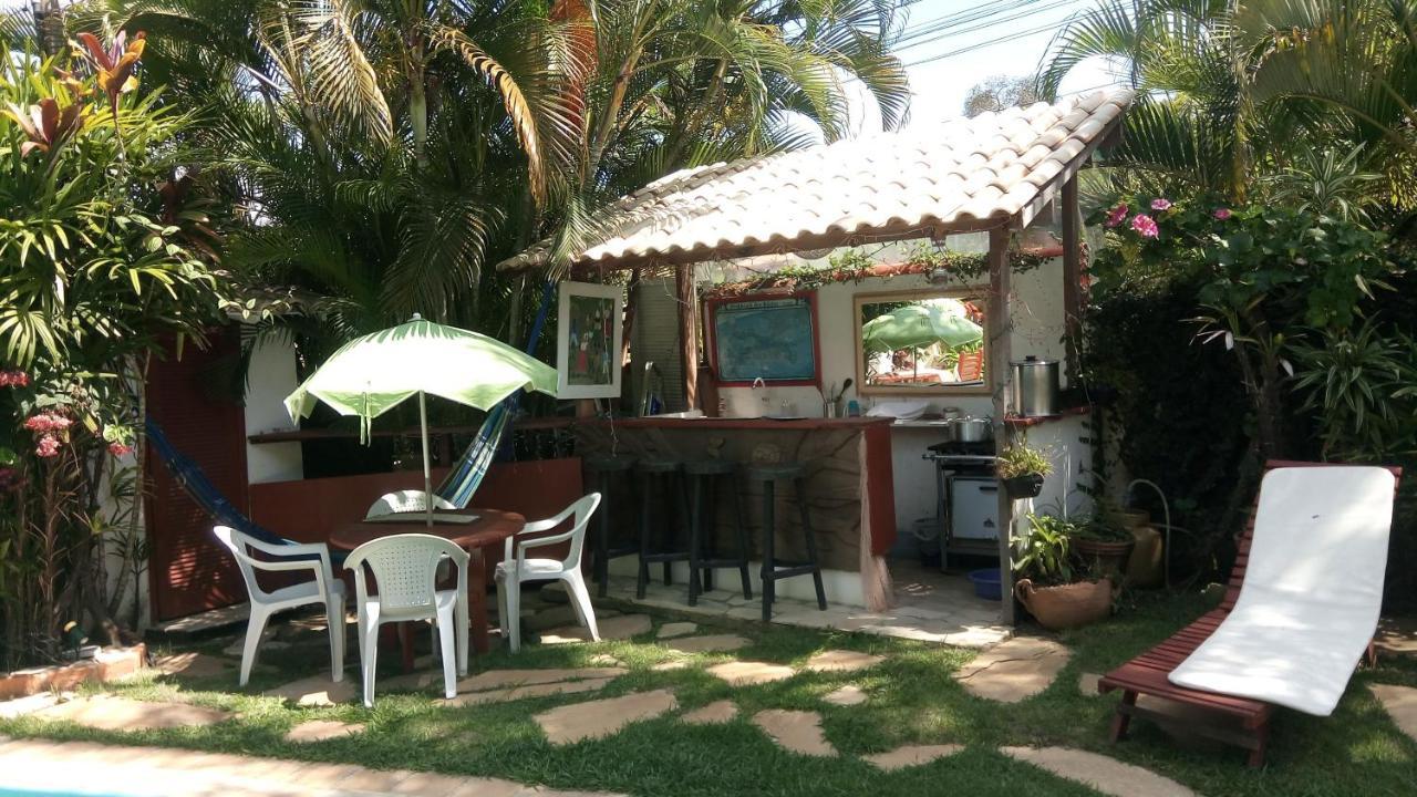Chez Marine Guest House Armacao dos Buzios Ngoại thất bức ảnh
