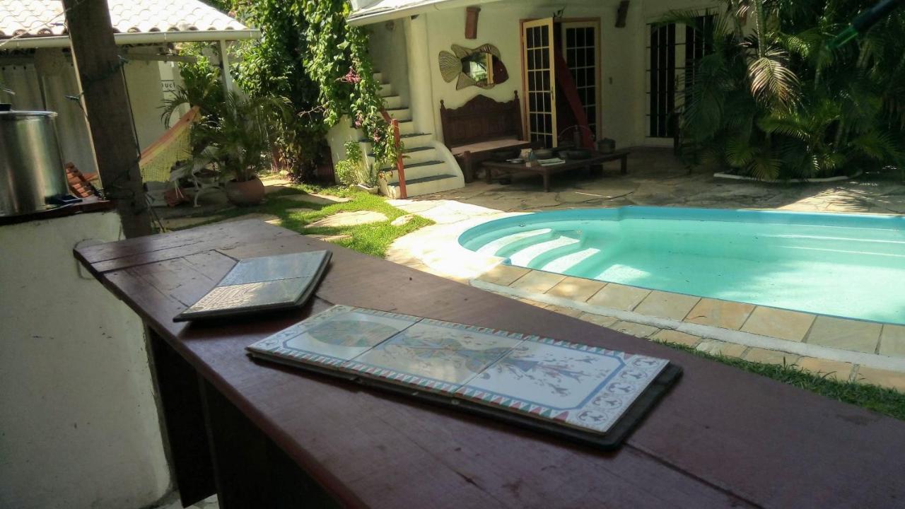 Chez Marine Guest House Armacao dos Buzios Ngoại thất bức ảnh